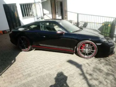 Gebraucht Porsche 911 Carrera T 370 PS (272 kW) 2018 Schwarz Coupé