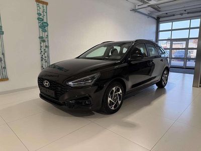 Neu Hyundai i30 GO! 97 PS (71 kW) 2025 Abyss black pearl Kombi