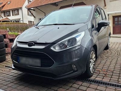 gebraucht Ford B-MAX 1,0 EcoBoost 74kW