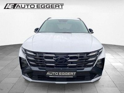 Używany Hyundai Tucson Trend 160 KM (117 kW) 2024 Biały SUV