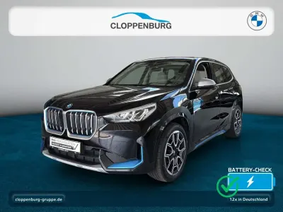 Gebraucht BMW iX1 Performance 230 kW (313 PS) 2023 Schwarz ii SUV