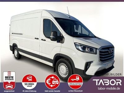 Neu Maxus V90 147 PS (108 kW) 2025 Weiß Van