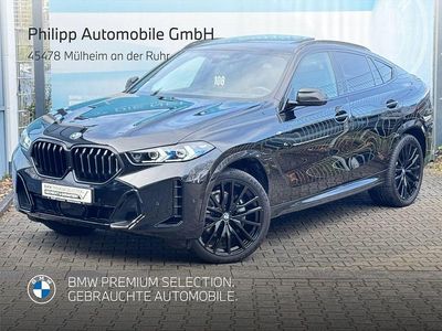 Gebraucht BMW X6 M Sport 298 PS (219 kW) 2025 Black sapphire SUV