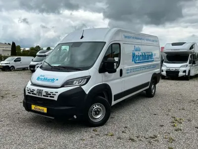 Nuova Fiat Ducato 200 kW (272 CV) 2025 Bianco Furgone