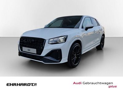 Gebraucht Audi Q2 S-Line 150 PS (110 kW) 2022 Weiß SUV