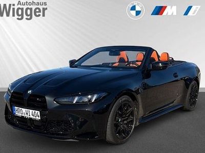 Gebraucht BMW M4 Cabriolet Competition Edition 530 PS (389 kW) 2026 Schwarz Cabrio