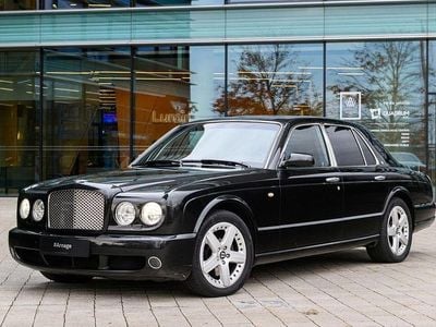 Gebraucht Bentley Arnage 457 PS (336 kW) 2006 Schwarz Limousine