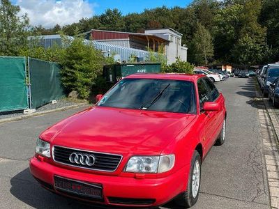 Gebraucht Audi 100 174 PS (127 kW) 1995 Rot Limousine