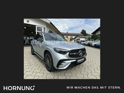 Gebraucht Mercedes GLC200 AMG 2025 Silber SUV