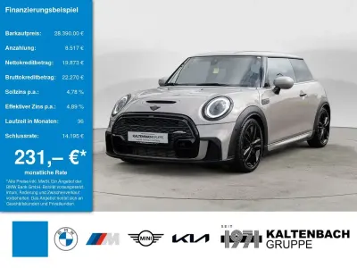 Gebraucht Mini John Cooper Works 178 PS (130 kW) 2023 Grau Kleinwagen