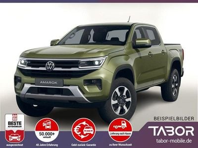 Neu VW Amarok 241 PS (177 kW) 2026 Reed green metallic Abholung