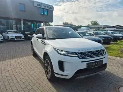 Gebraucht Land Rover Range Rover evoque HSE 150 PS (110 kW) 2020 Weiss SUV
