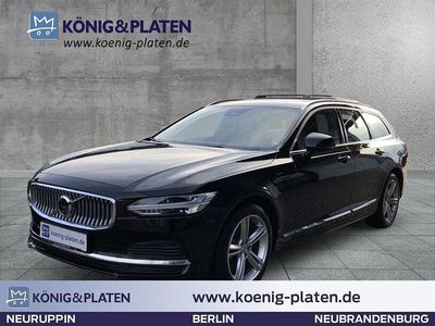 Gebraucht Volvo V90 Ultimate 335 PS (246 kW) 2023 Schwarz Kombi