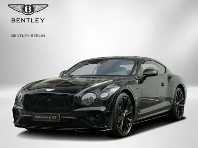 Gebraucht Bentley Continental GT 659 PS (484 kW) 2024 Onyx Coupé