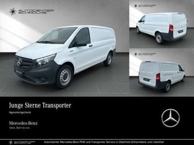 Mercedes e-Vito