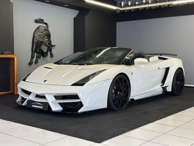 Weiß Gebraucht 2007 Lamborghini Gallardo Cabrio | 115.000 €