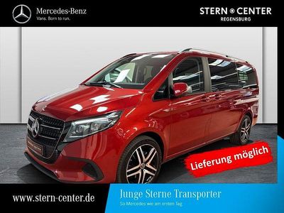 Usata Mercedes V220 163 CV (119 kW) 2025 Rosso Monovolume