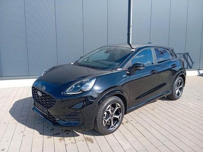 Usata Ford Puma ST-Line X 155 CV (114 kW) 2024 Nero SUV