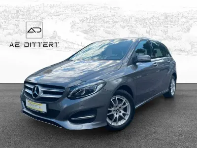 Gebraucht Mercedes B180