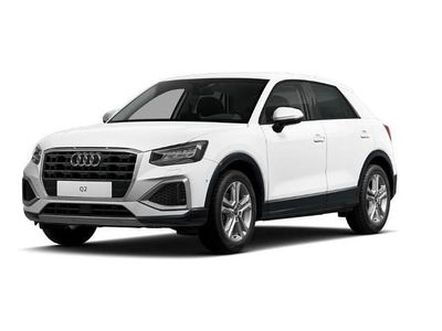 Gebraucht Audi Q2 Advanced 150 PS (110 kW) 2025 Weiss SUV