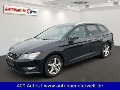Gebraucht Seat Leon ST FR 184 PS (135 kW) 2015 Schwarz Kombi