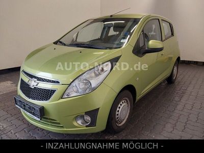 gebraucht Chevrolet Spark 1.0 LS KLIMAANLAGE*S-HEFT*II.HAND*ZV*EF.FH