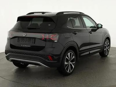 Nouă VW T-Cross R-line 150 CP (110 kW) 2026 Gri SUV
