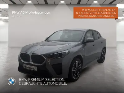 Gebraucht BMW X2 Performance 150 PS (110 kW) 2024 Grau SUV
