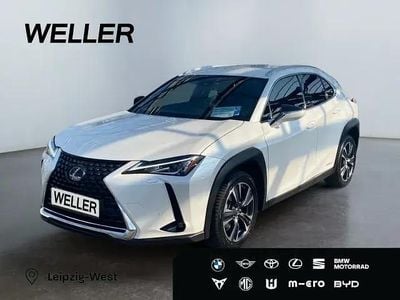 Brugt Lexus UX 250h 184 HK (135 kW) 2021 Grå SUV