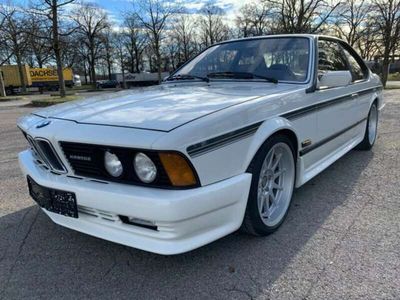 gebraucht BMW 635 CSI HARTGE HS6 TOPZUSTAND Mwst.ausweisbar