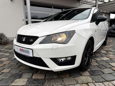 Weiß Gebraucht 2014 Seat Ibiza FR Limousine | 7.250 € (Fairer Preis)