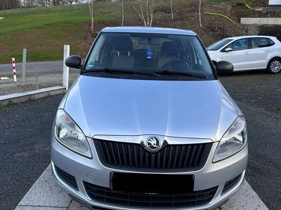 gebraucht Skoda Fabia 