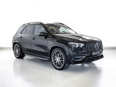 Mercedes GLE53 AMG