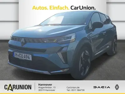 Gebraucht Renault Symbioz Iconic 2024 Blau SUV
