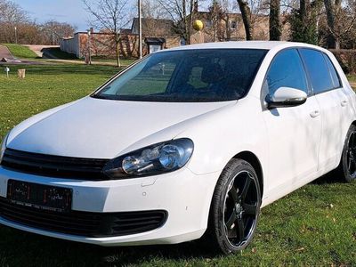 gebraucht VW Golf VI Volkswagen