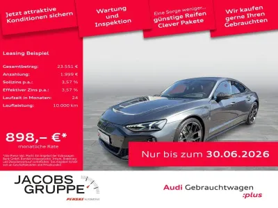 Gebraucht Audi e-tron GT quattro