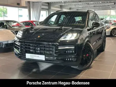 Gebraucht Porsche Cayenne S E-Hybrid Sport 519 PS (381 kW) 2024 SUV