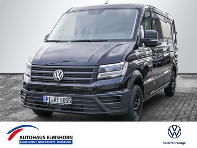 gebraucht VW Crafter 35 Kasten 2.0 l TDI