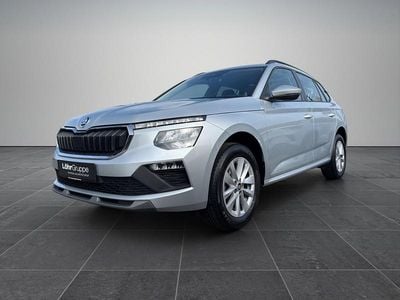 Usata Skoda Kamiq Selection 95 CV (69 kW) 2025 Argento SUV