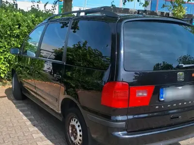 Gebraucht Seat Alhambra