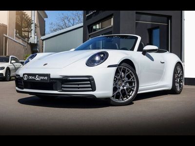 Porsche 911 Carrera Cabriolet