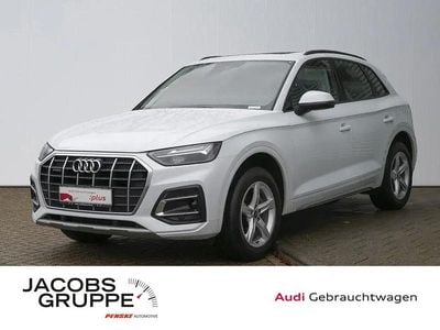 Gebraucht Audi Q5 Advanced 195 PS (143 kW) 2022 Weiß SUV