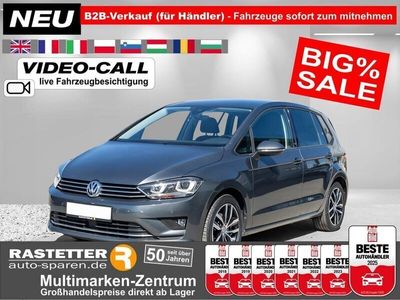 VW Golf Sportsvan