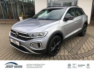 Neu VW T-Roc 150 PS (110 kW) 2026 Silber SUV