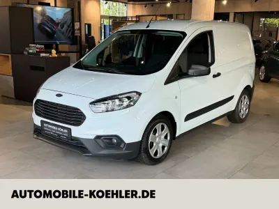 Gebraucht Ford Courier