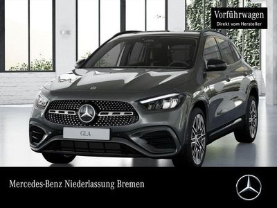Gebraucht Mercedes GLA200 AMG 163 PS (119 kW) 2026 Grau SUV