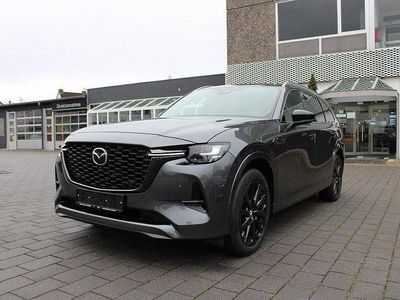 Neu 2025 Mazda CX-80 Homura-Line SUV | 56.990 € (Fairer Preis)