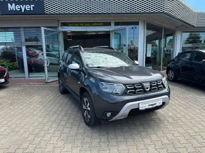 Gebraucht Dacia Duster