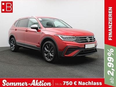 VW Tiguan Allspace