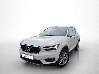 Second-hand Volvo XC40 Momentum 163 CP (119 kW) 2021 Alb SUV